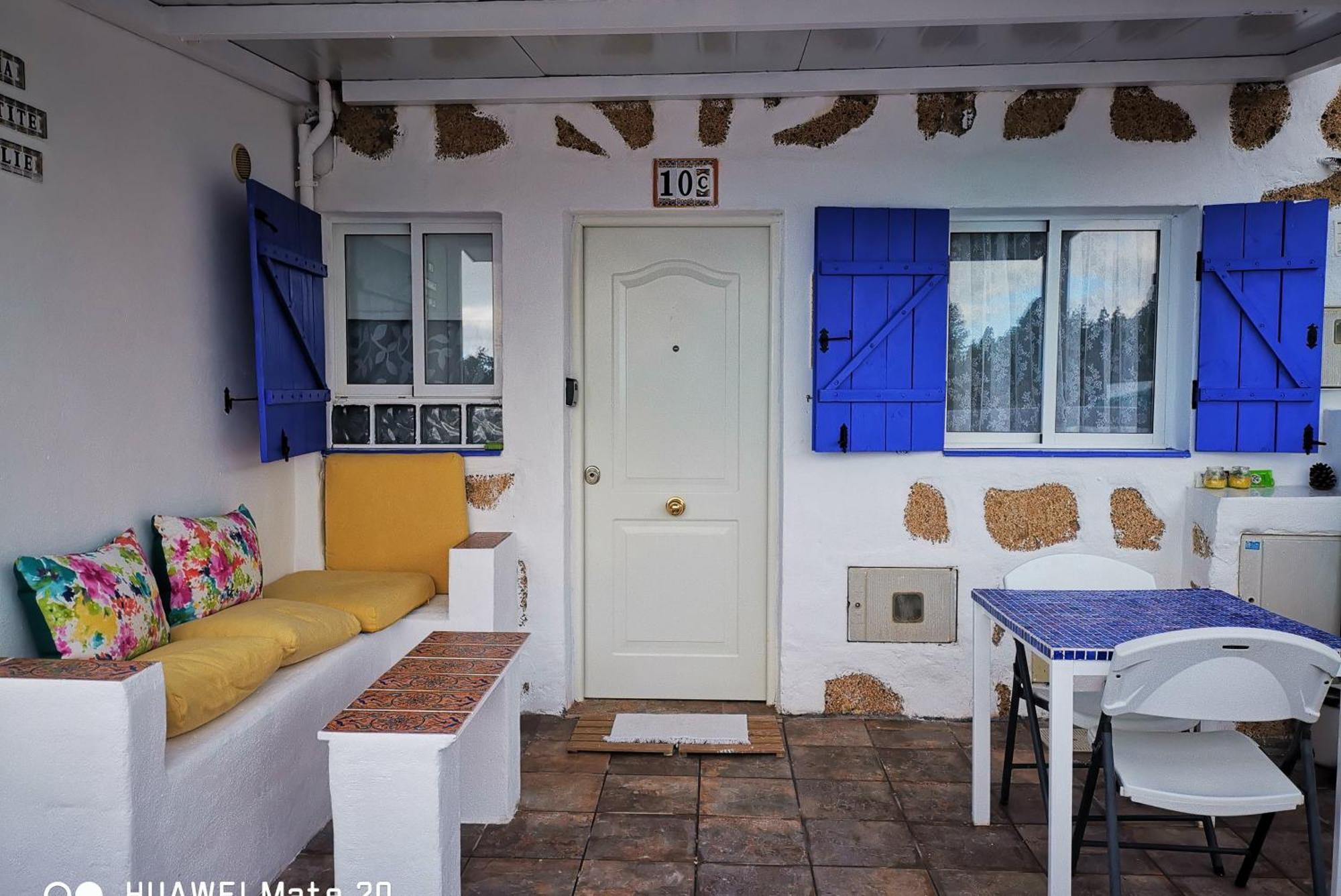 סנטה קרוז דה טנריף La Casita Ma Petite Folie Tenerife מראה חיצוני תמונה
