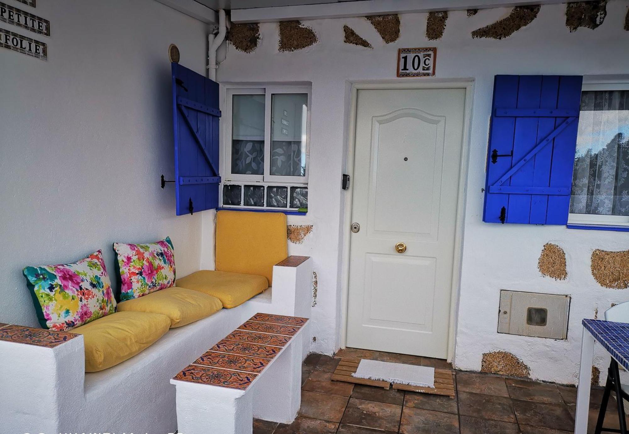 סנטה קרוז דה טנריף La Casita Ma Petite Folie Tenerife מראה חיצוני תמונה